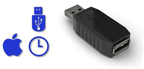 KeyGrabber TimeKeeper USB MCP 16GB