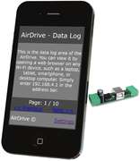 AirDrive Serial Logger Module Max
