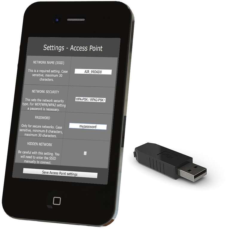 AirDrive Keylogger Max view 8