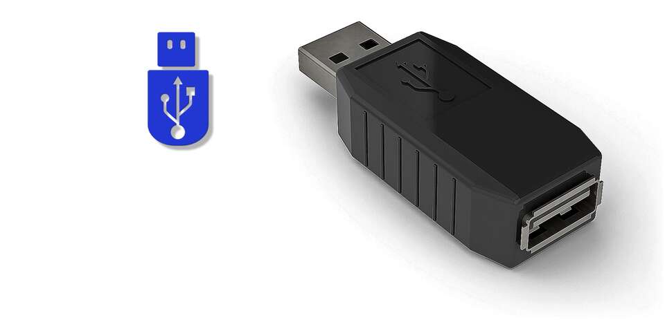 KeyGrabber USB