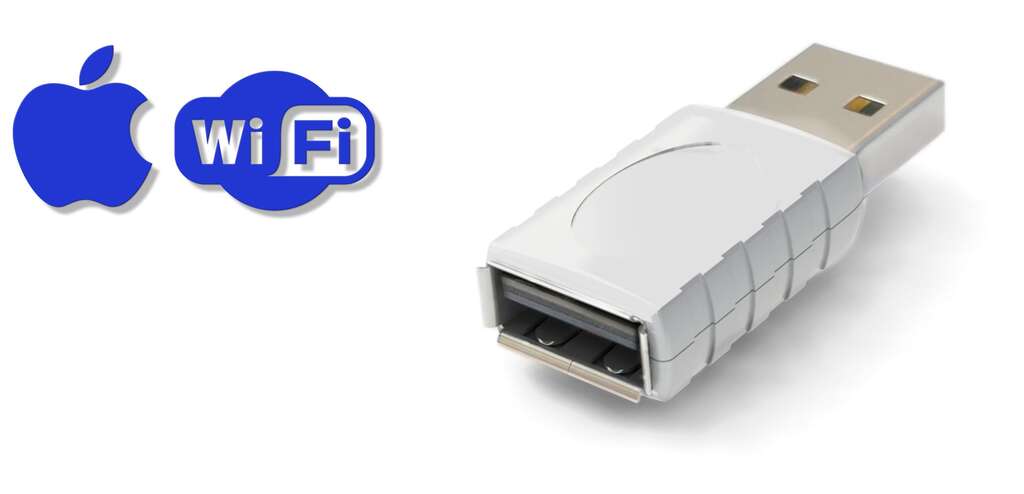 AirDrive Forensic Keylogger Ultra White