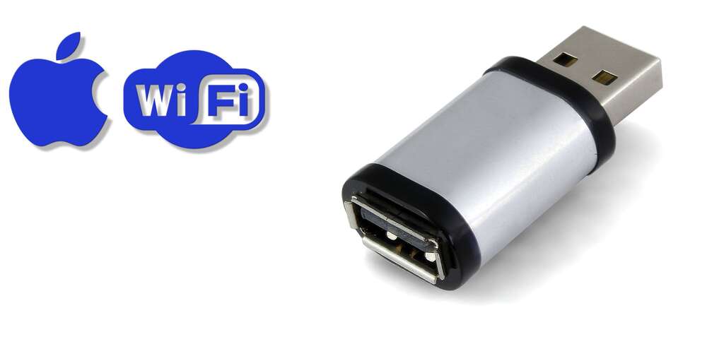 AirDrive Forensic Keylogger Ultra Aluminum