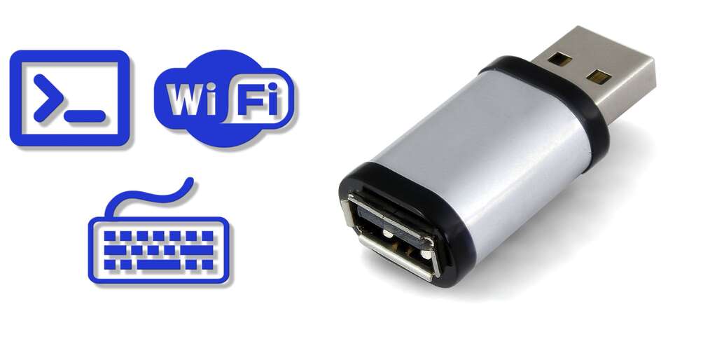 AirDrive Keyboard Assistant Wi-Fi Aluminum