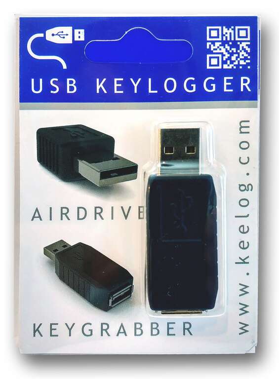 KeyGrabber USB 16GB view 9