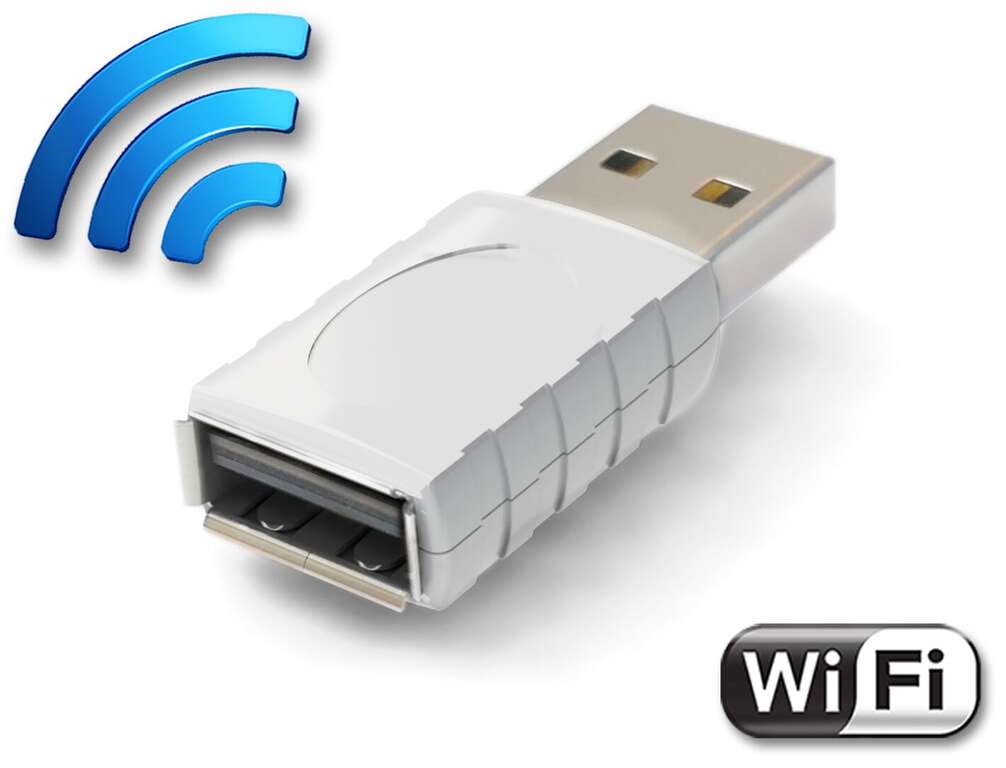 AirDrive Forensic Keylogger Ultra White view 5