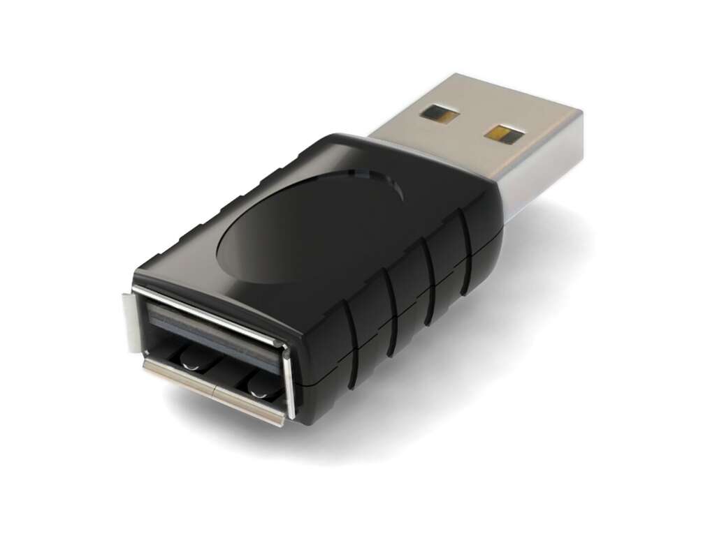 KeyGrabber Forensic Keylogger Ultra Black view 11