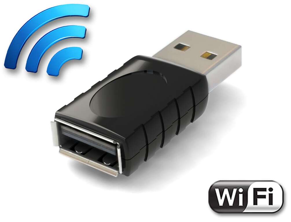 AirDrive Forensic Keylogger Ultra Black view 5