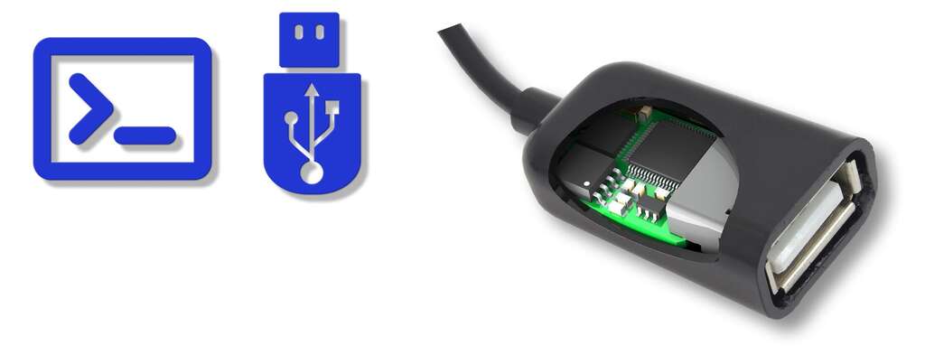 KeyGrabber Forensic Keylogger Cable Pro
