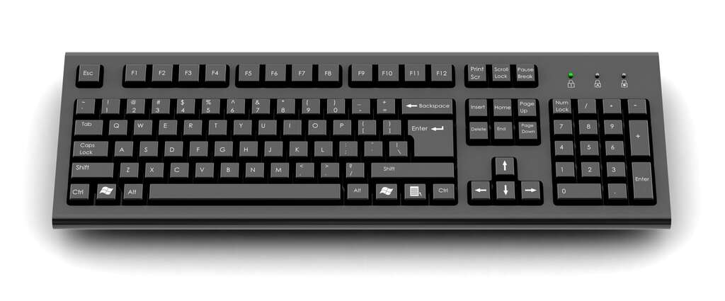 Forensic Keylogger Keyboard view 8
