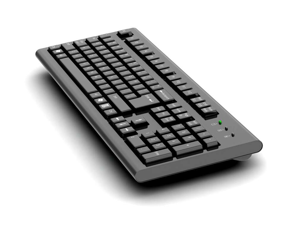 Forensic Keylogger Keyboard view 6