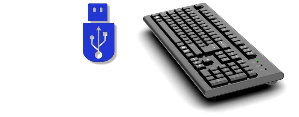 Forensic Keylogger Keyboard