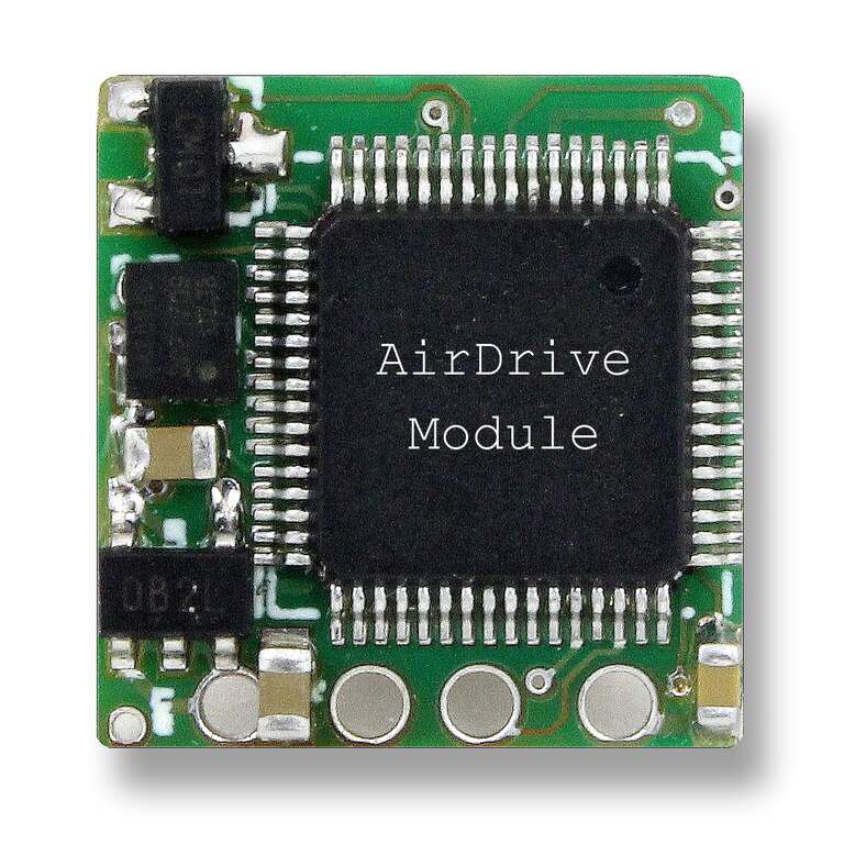 AirDrive Forensic Keylogger Module view 14