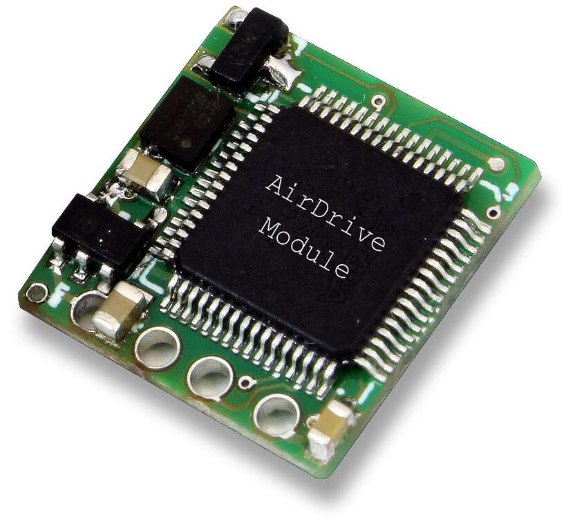 AirDrive Forensic Keylogger Module view 6