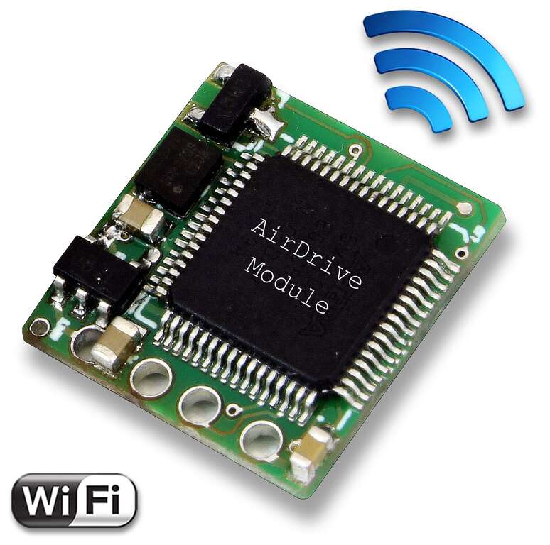 AirDrive Forensic Keylogger Module view 5