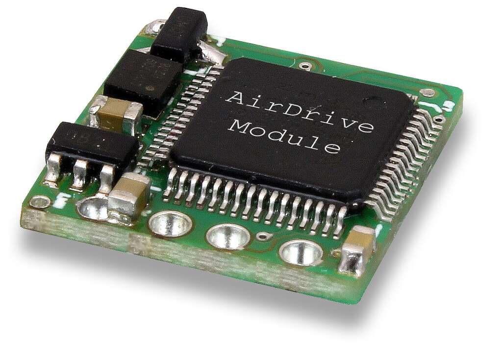 AirDrive Forensic Keylogger Module view 10