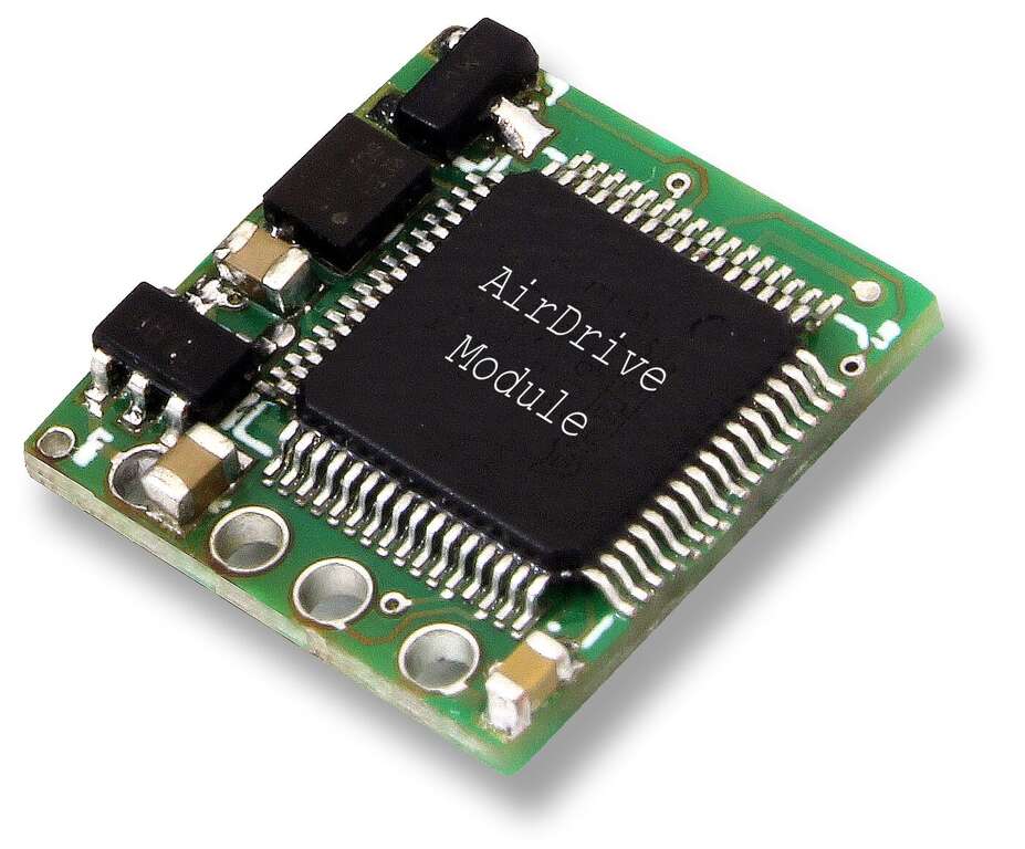 AirDrive Forensic Keylogger Module view 13