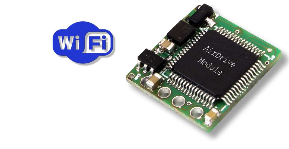 AirDrive Forensic Keylogger Module
