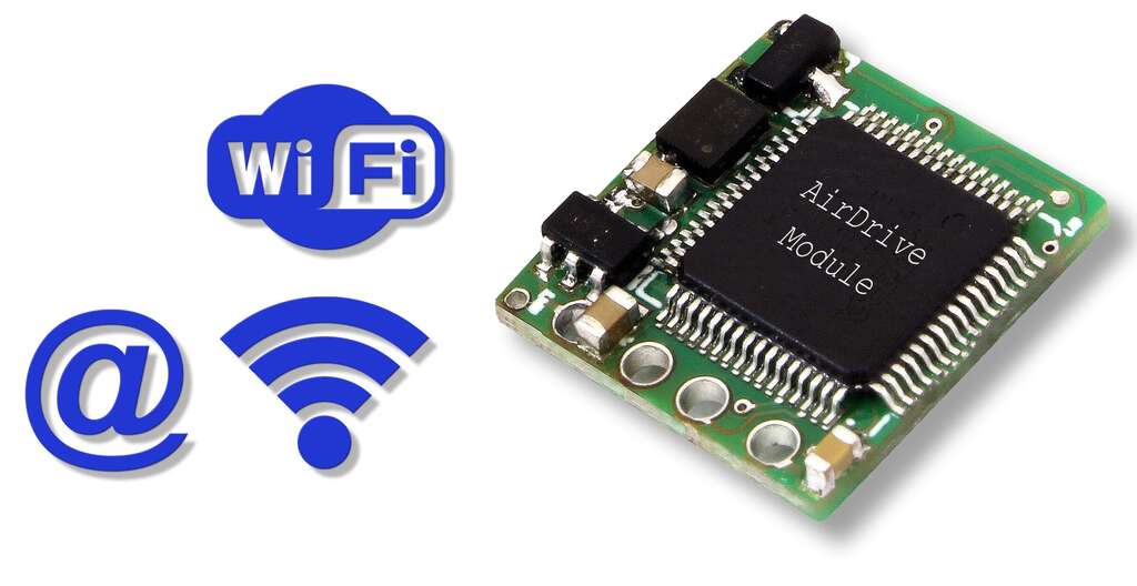 AirDrive Forensic Keylogger Module Pro