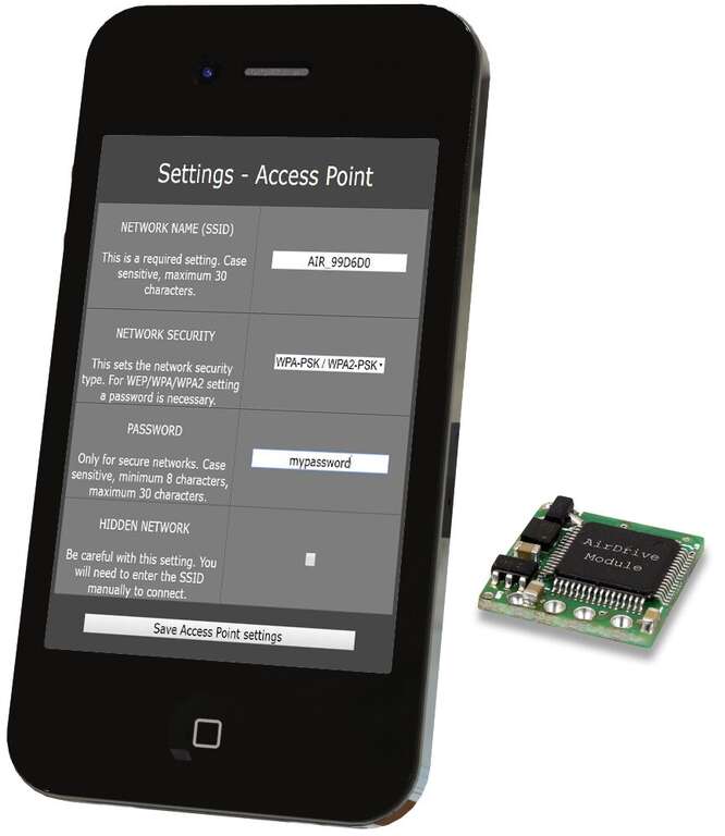 AirDrive Forensic Keylogger Module view 9