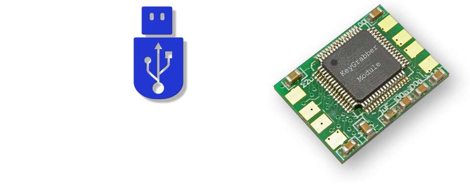 KeyGrabber Forensic Keylogger Module