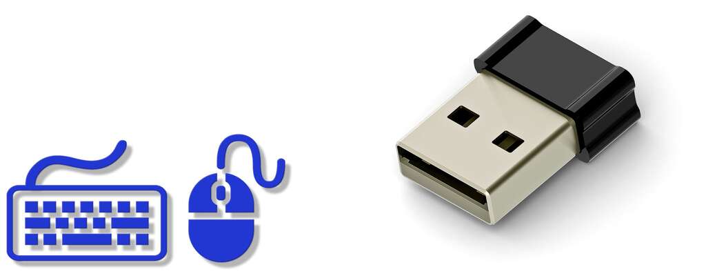 AirDrive Keyboard and Mouse Jiggler