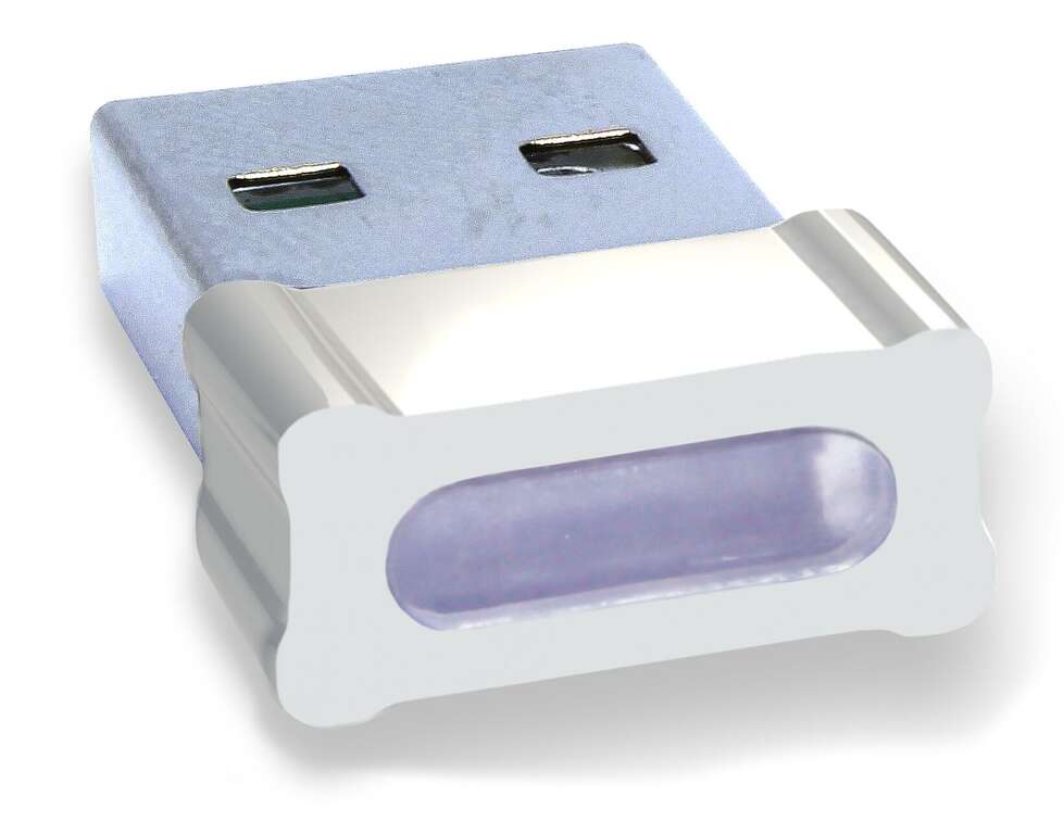 AirDrive Keyboard and Mouse Jiggler White view 5