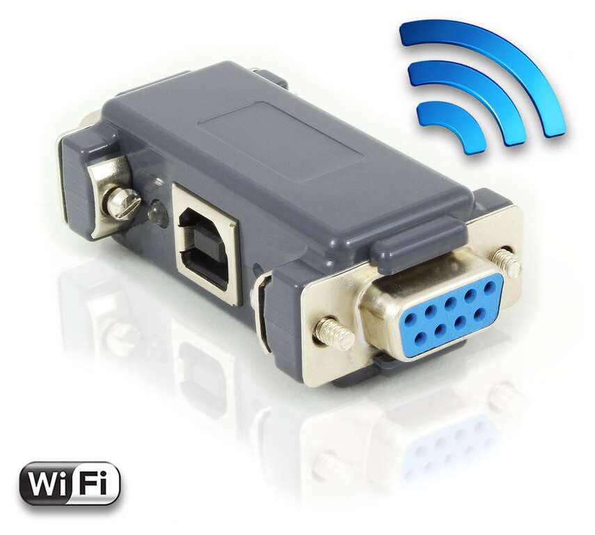 AirDrive Serial Logger view 5