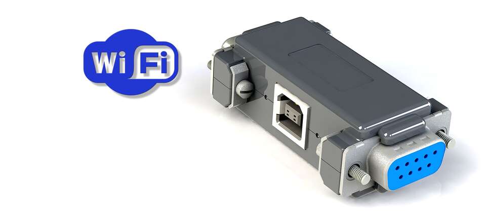 AirDrive Serial Logger