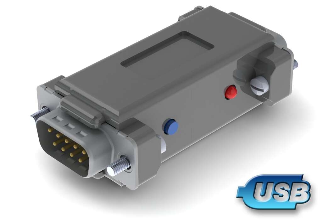 SerialGhost DB-9 view 8