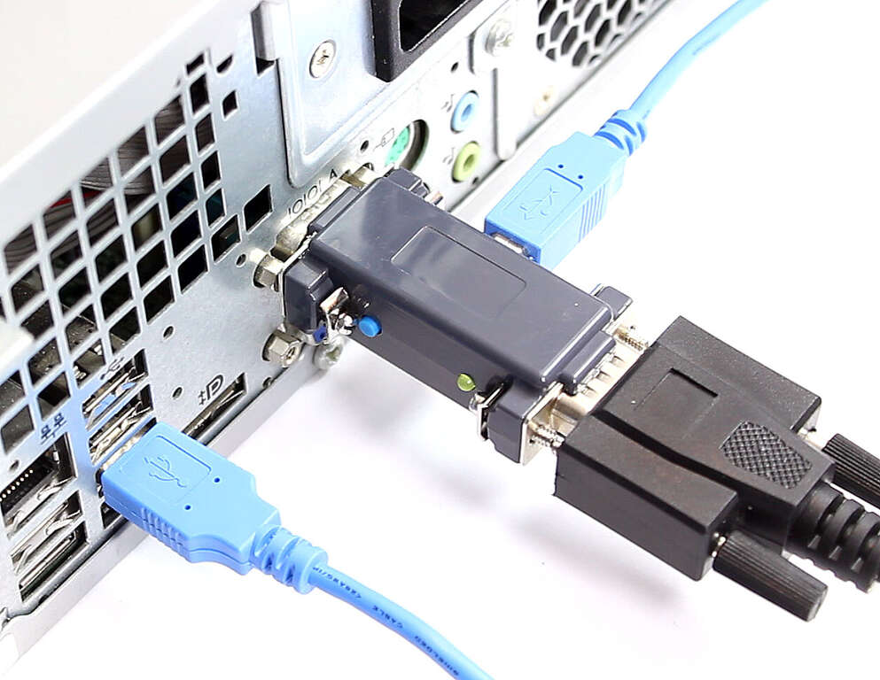 AirDrive Serial Logger view 12