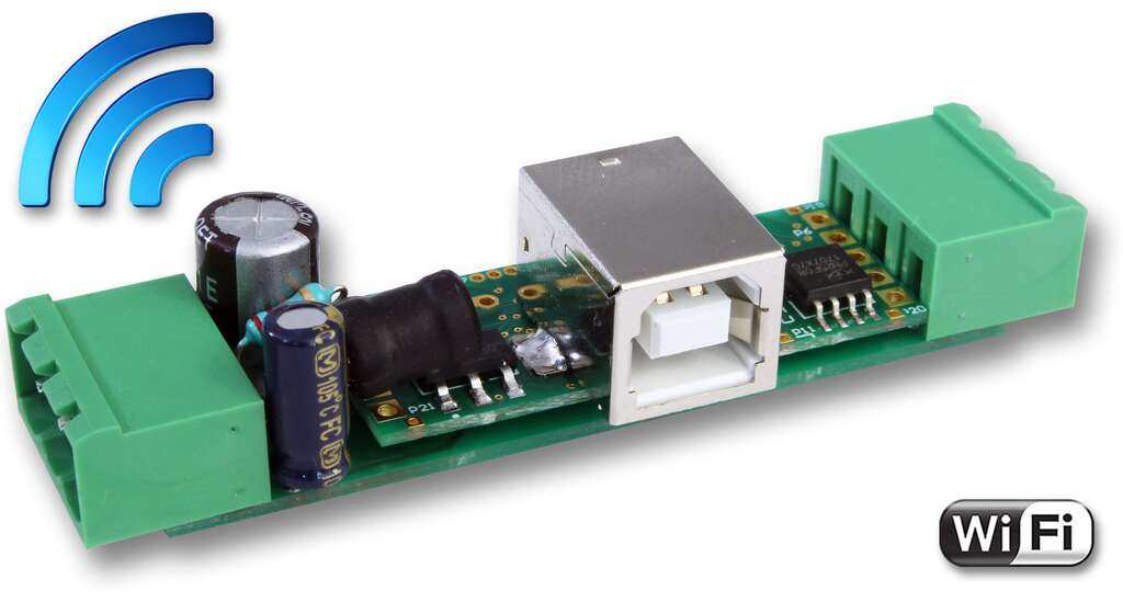 AirDrive RS-485 Logger Module view 5