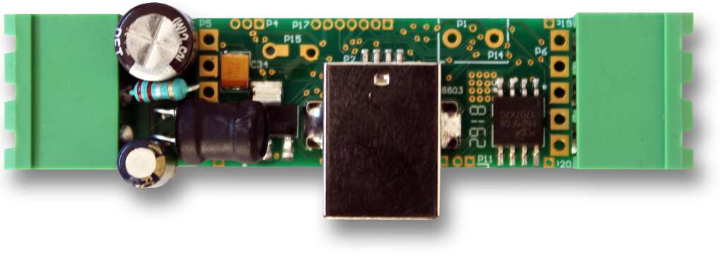 AirDrive RS-485 Logger Module view 6