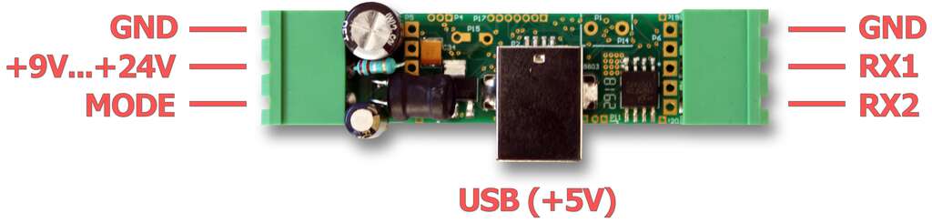 SerialGhost RS-232 Module TimeKeeper view 7