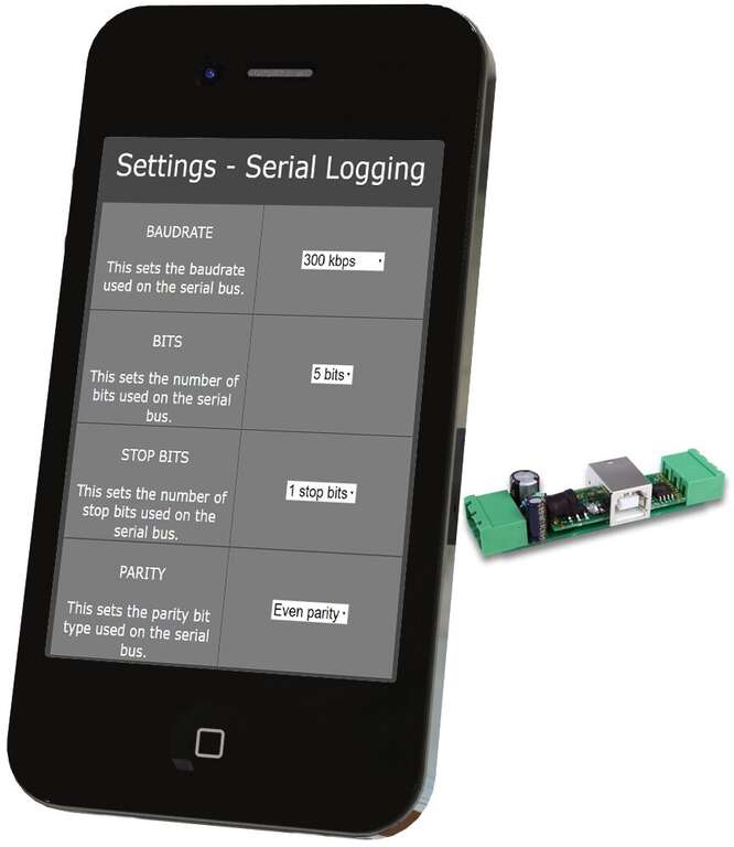 AirDrive RS-485 Logger Module view 9