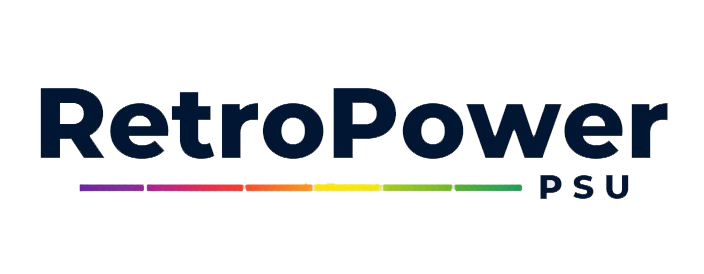 RetroPower PSU